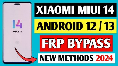 XIAOMI / REDMI / POCO MIUI 14 ALL ANDROID 12/13 FRP XIAOMI / REDMI / POCO MIUI 14 ALL ANDROID 12/13 FRP