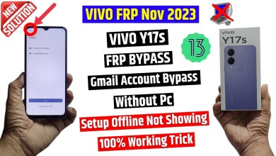 Vivo Y17s Frp Bypass | Vivo v2310 Frp Unlock Android 13 Vivo Y17s Frp Bypass | Vivo v2310 Frp Unlock Android 13