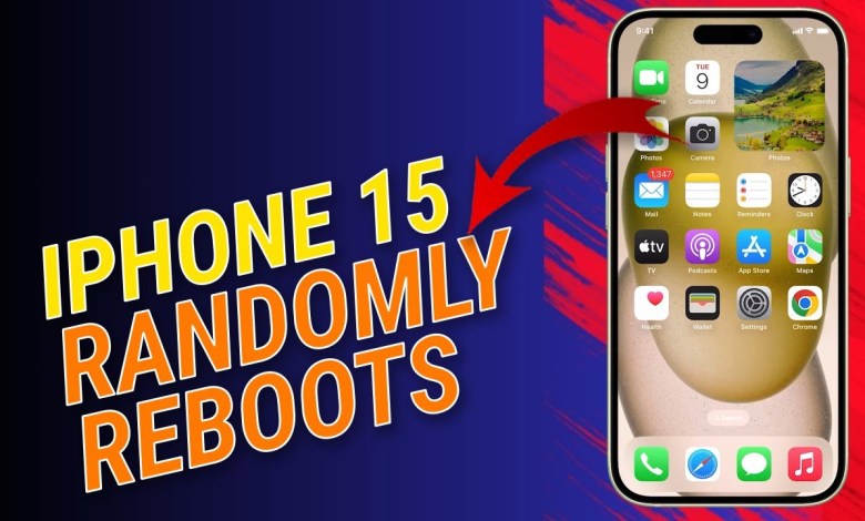 iPhone 15 Constantly Rebooting? Here’s What To Do iPhone 15 Constantly Rebooting? Here’s What To Do