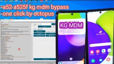 a52 a525f kg mdm bypass one click with octopus a52 a525f kg mdm bypass one click with octopus