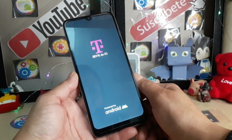 Revvl T mobile Hard reset facil Revvl T mobile Hard reset facil
