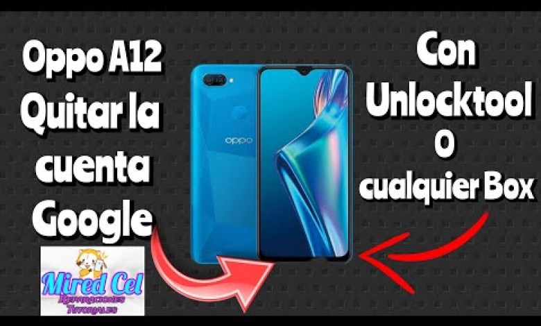 oppo A12 FRP Quitar la Cuenta Google Bypass Manual Sin oppo A12 FRP Quitar la Cuenta Google Bypass Manual Sin