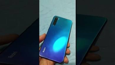 Enter the Main Menu Xiaomi Note 8 Enter the Main Menu Xiaomi Note 8