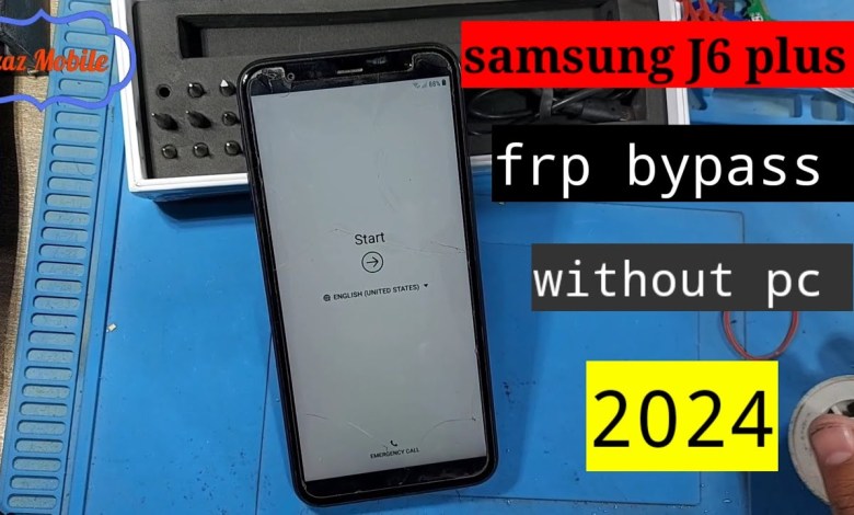 Samsung J6 | J6 plus Frp bypass without pc 2024 | Samsung J6 | J6 plus Frp bypass without pc 2024 |