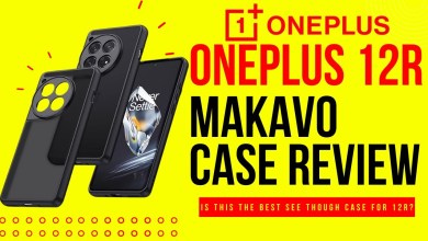 OnePlus 12R Makavo Case Review Thin Drop Protection TPU OnePlus 12R Makavo Case Review Thin Drop Protection TPU