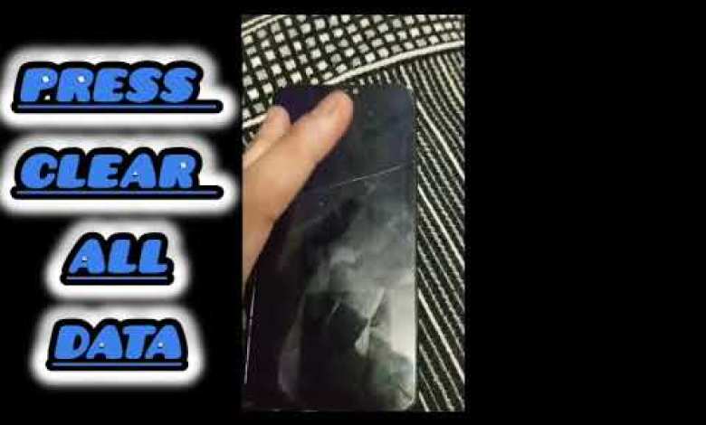 vivo v9 hard reset keys and setup vivo v9 hard reset keys and setup