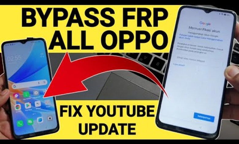 How to Bypass Frp Oppo Locked Google Account Fix Youtube How to Bypass Frp Oppo Locked Google Account Fix Youtube
