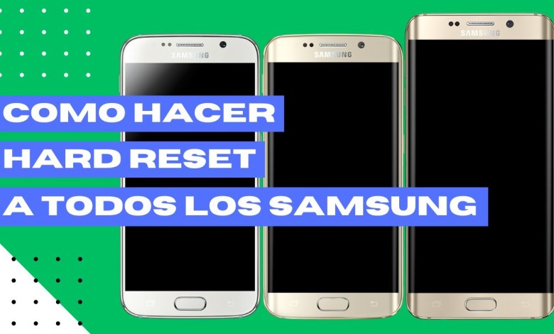 SAMSUNG GALAXY S6 COMO RESETEAR A MODO DE FABRICA HARD SAMSUNG GALAXY S6 COMO RESETEAR A MODO DE FABRICA HARD