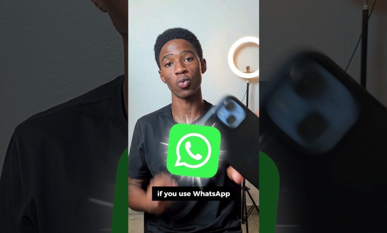 Avoid Getting Hacked On Whatsapp #whatsapptips Avoid Getting Hacked On Whatsapp #whatsapptips