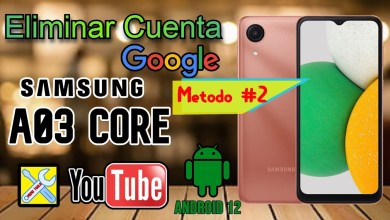 SAMSUNG A03 CORE, DELETE GOOGLE ACCOUNT, SECURITY SAMSUNG A03 CORE, DELETE GOOGLE ACCOUNT, SECURITY