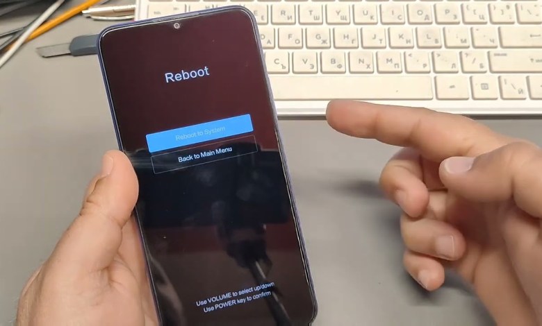Forgot Phone Lock? Xiaomi Redmi 9 (M2004J19G), Delete Forgot Phone Lock? Xiaomi Redmi 9 (M2004J19G), Delete