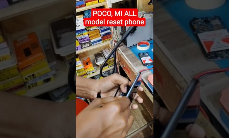 poco mi all model reset phone poblam #repair #soldering poco mi all model reset phone poblam #repair #soldering
