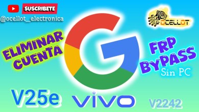 Unlocking Secrets: Bypass FRP on VIVO V25e V2242 Using PC with Android 14 — Discover How! Unlocking Secrets: Bypass FRP on VIVO V25e V2242 Using PC with Android 14 — Discover How!