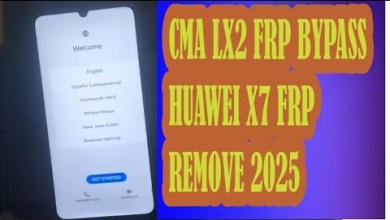 Unlocking Secrets: How to Bypass FRP on HUAWEI X7, CMA LX2, and All HUAWEI Devices! Unlocking Secrets: How to Bypass FRP on HUAWEI X7, CMA LX2, and All HUAWEI Devices!