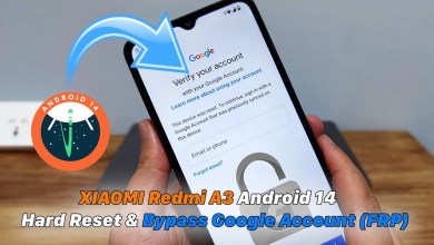 Xiaomi Redmi A3 Android 14 – Hard Reset & Bypass Xiaomi Redmi A3 Android 14 – Hard Reset & Bypass