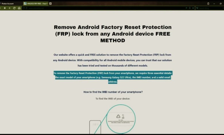 Samsung Galaxy A02s Cracking the FRP and remove Samsung Galaxy A02s Cracking the FRP and remove
