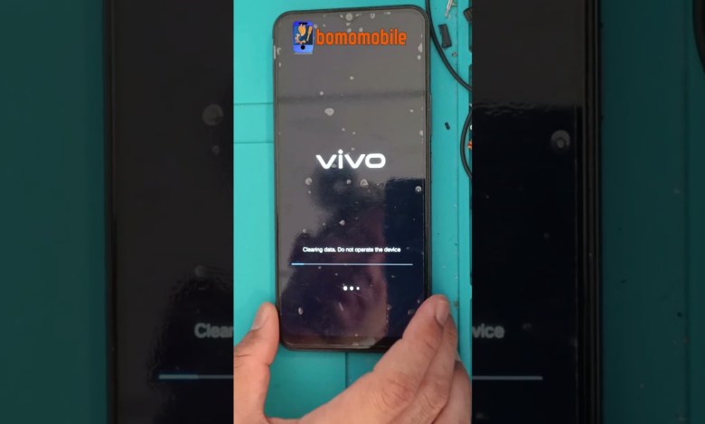 vivo y16 software this machine is abnormal and will be vivo y16 software this machine is abnormal and will be