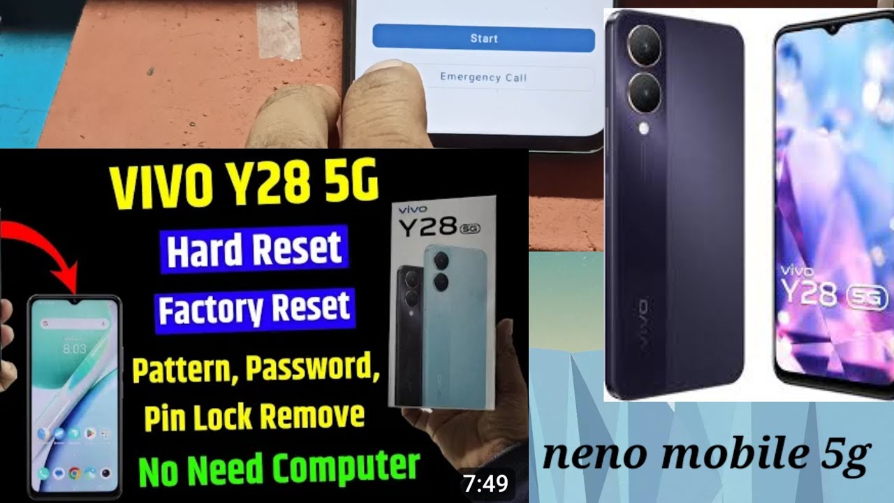 vivo Y28 hard reset vivo Y28 5g unlock, factory reset vivo Y28 hard reset vivo Y28 5g unlock, factory reset