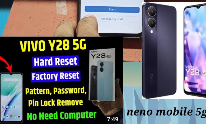 vivo Y28 hard reset vivo Y28 5g unlock, factory reset vivo Y28 hard reset vivo Y28 5g unlock, factory reset