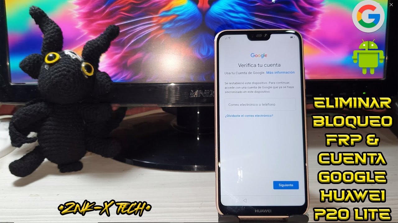 Delete Google Account Huawei P20 Lite Delete Google Account Huawei P20 Lite