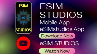 eSIM STUDIOS – Tech News & Reviews | eSIMstudios.App eSIM STUDIOS – Tech News & Reviews | eSIMstudios.App