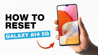 How to Reset Your Samsung Galaxy A14 5G Phone to How to Reset Your Samsung Galaxy A14 5G Phone to