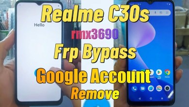 Realme C30s (rmx3690) Android 12.Frp Bypass Google Realme C30s (rmx3690) Android 12.Frp Bypass Google