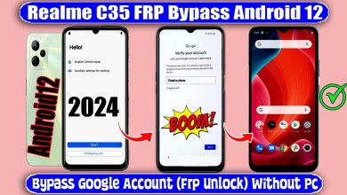 Unlock Realme C35 screen lock on Android 12 without using a computer – find out how! Unlock Realme C35 screen lock on Android 12 without using a computer – find out how!