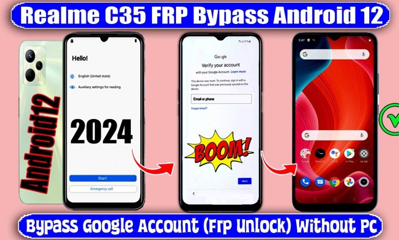 Unlock Realme C35 screen lock on Android 12 without using a computer – find out how! Unlock Realme C35 screen lock on Android 12 without using a computer – find out how!