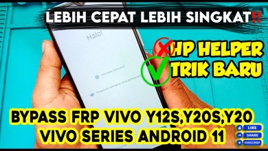 NEW TRICK AGAIN Faster and Shorter BYPASS FRP VIVO NEW TRICK AGAIN Faster and Shorter BYPASS FRP VIVO