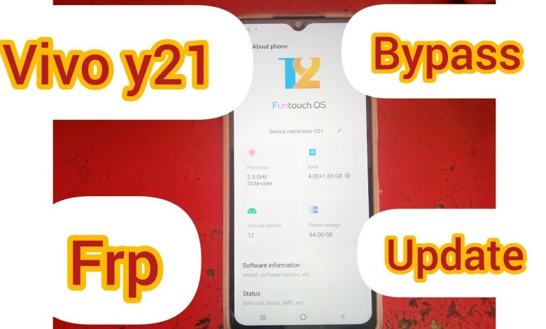 vivo y21 y20 frp bypass easy done vivo y21 y20 frp bypass easy done