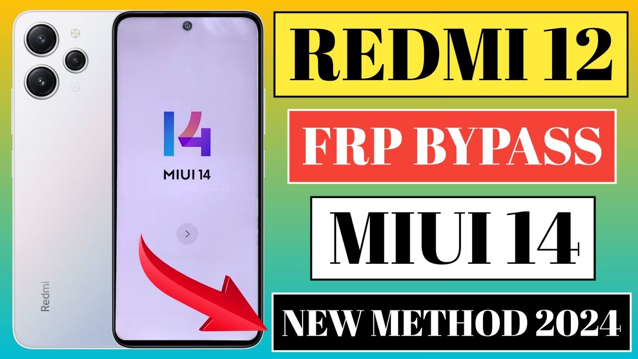 Redmi 12 Frp Bypass | MIUI 14 | Redmi 12 Frp Unlock | Redmi 12 Frp Bypass | MIUI 14 | Redmi 12 Frp Unlock |