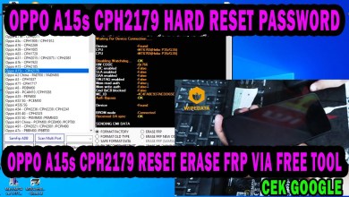 OPPO A15s CPH2179 HARD RESET PASSWORD AND ERASE FRP OPPO A15s CPH2179 HARD RESET PASSWORD AND ERASE FRP