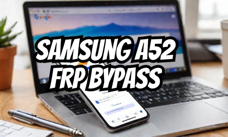 Samsung Galaxy a52 Frp bypass without pc / Remove Samsung Galaxy a52 Frp bypass without pc / Remove
