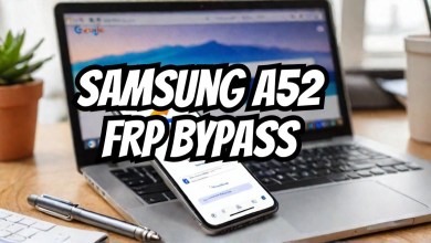 Samsung Galaxy a52 Frp bypass without pc / Remove Samsung Galaxy a52 Frp bypass without pc / Remove