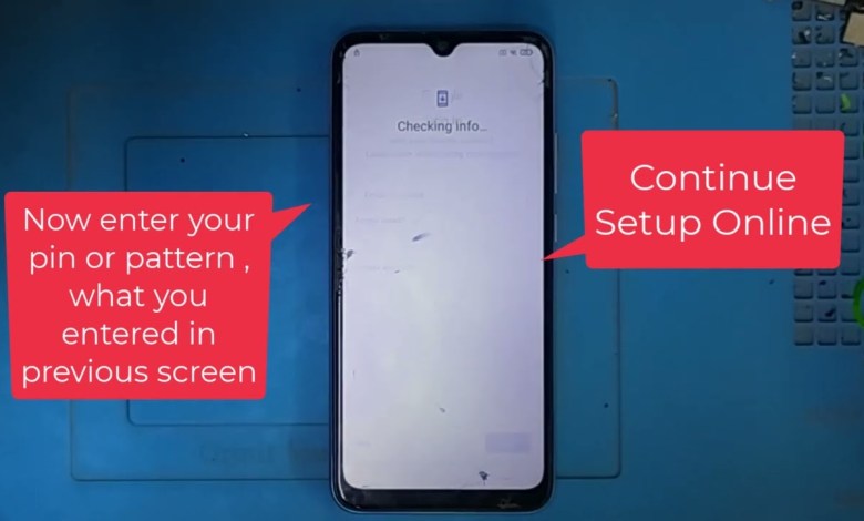 Redmi 9A Hard Reset FRP Unlock Without Any Tools or Redmi 9A Hard Reset FRP Unlock Without Any Tools or
