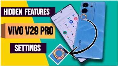 VIVO V29 Pro Hidden Features and Settings | Complete VIVO V29 Pro Hidden Features and Settings | Complete