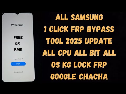 Unlock Samsung Frp in 2025: Is It Free or Paid? Find Out Now! Unlock Samsung Frp in 2025: Is It Free or Paid? Find Out Now!