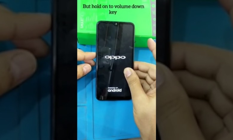 All oppo mobile hard reset Factory reset pattern All oppo mobile hard reset Factory reset pattern