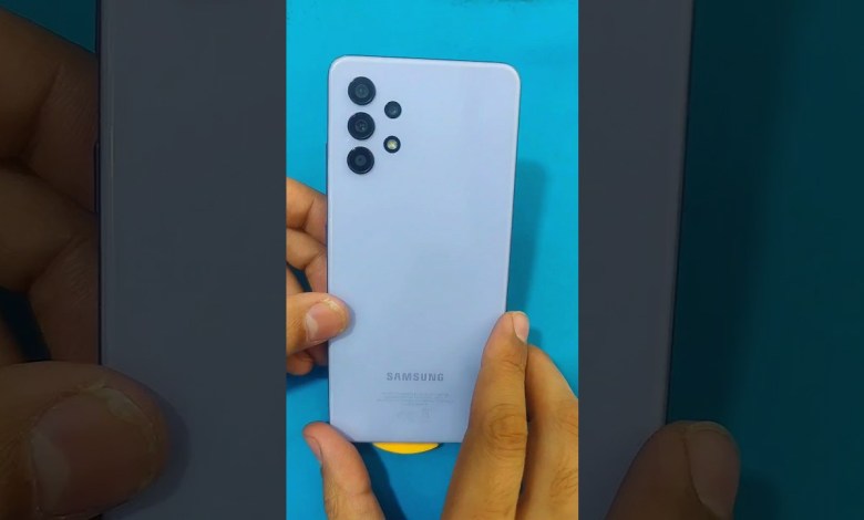 Samsung A32 Pattern Unlock | Hard Reset | Password Samsung A32 Pattern Unlock | Hard Reset | Password