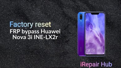 Huawei Nova 3i INE-LX1r, INE-LX2r || Factory reset || Huawei Nova 3i INE-LX1r, INE-LX2r || Factory reset ||