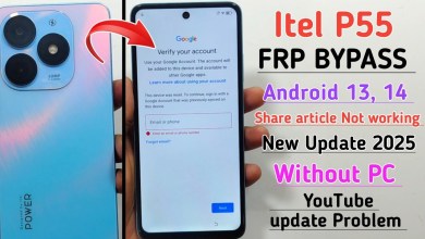Unlock the Secrets: Effortless FRP Bypass for Itel P55 (A666L) – 2025 Edition! Curious How? Unlock the Secrets: Effortless FRP Bypass for Itel P55 (A666L) – 2025 Edition! Curious How?