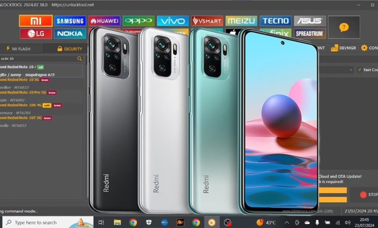 Xiaomi Redmi Note 10 ( mojito ) frp reset done Xiaomi Redmi Note 10 ( mojito ) frp reset done