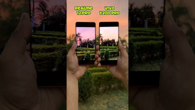Realme 12 Pro vs Vivo Y200 Pro Camera Test (Ultra Realme 12 Pro vs Vivo Y200 Pro Camera Test (Ultra