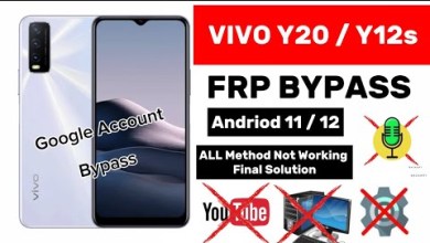 Vivo Y20 Frp Bypass 2024 || Reset Google Account Lock Vivo Y20 Frp Bypass 2024 || Reset Google Account Lock