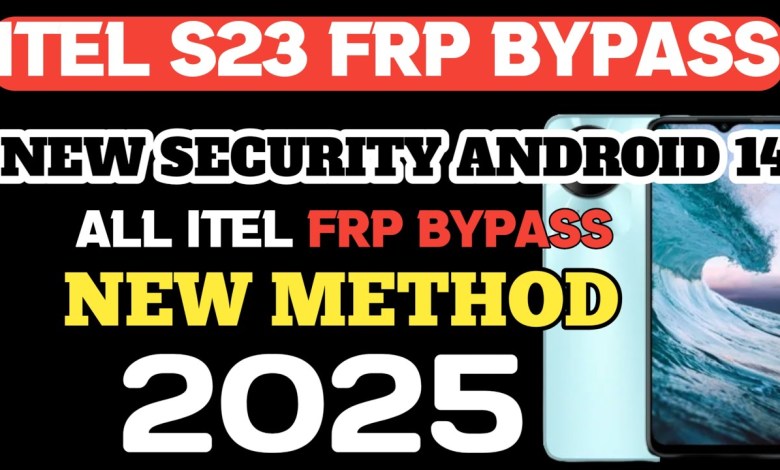 Unveiling the Latest Android 12/13/14 Frp Bypass Method for S23 (S665L) Unveiling the Latest Android 12/13/14 Frp Bypass Method for S23 (S665L)