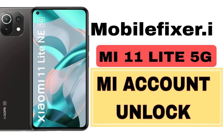 Redmi 11 lite 5g Ne MI ACCOUNT UNLOCK /FRP UNLOCK BY Redmi 11 lite 5g Ne MI ACCOUNT UNLOCK /FRP UNLOCK BY