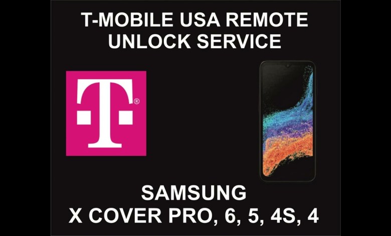 T Mobile USA Samsung Unlock Service, Samsung Xcover 6 T Mobile USA Samsung Unlock Service, Samsung Xcover 6