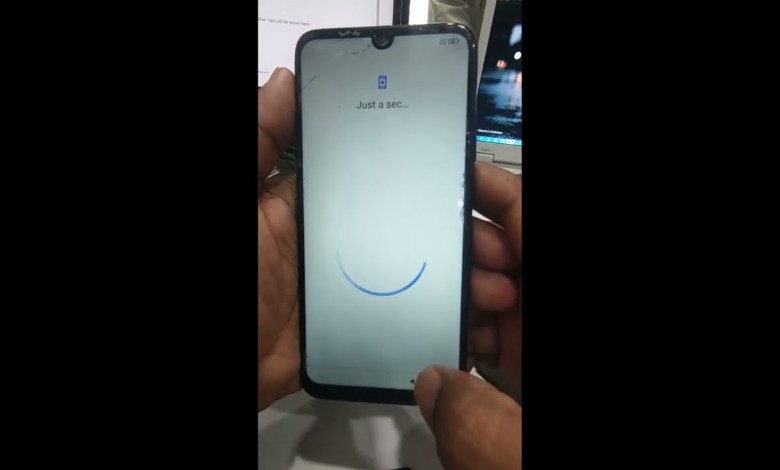 RESET MI ACCOUNT REDMI NOTE 7 100&TEST RESET MI ACCOUNT REDMI NOTE 7 100&TEST