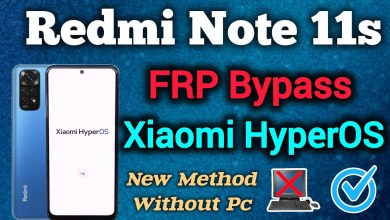 Unveiling Xiaomi HyperOS: Unlocking the Redmi Note 11s with FRP Bypass trick Unveiling Xiaomi HyperOS: Unlocking the Redmi Note 11s with FRP Bypass trick